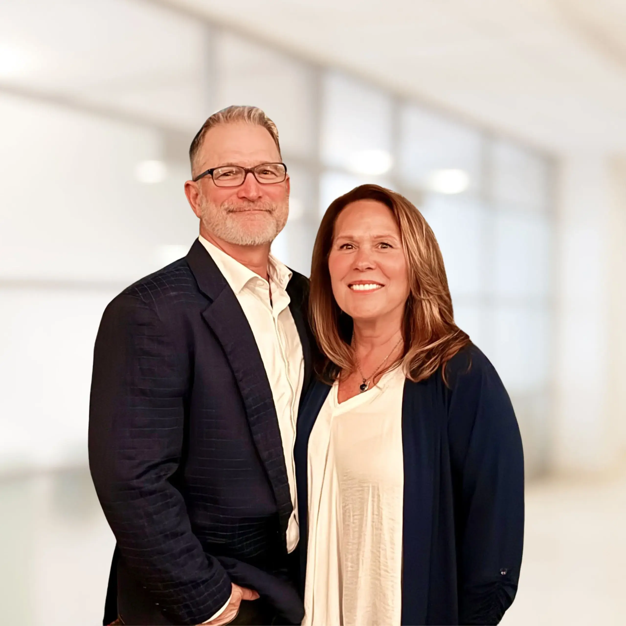 Nancy and Mark Bergeron — Lake Hamilton real estate specialists